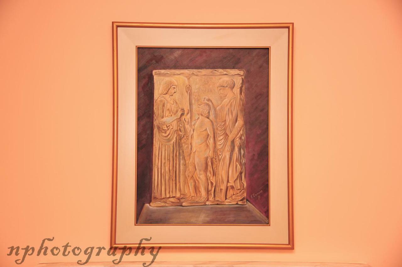 Alexandra'S Art Apartment Chania  Zewnętrze zdjęcie
