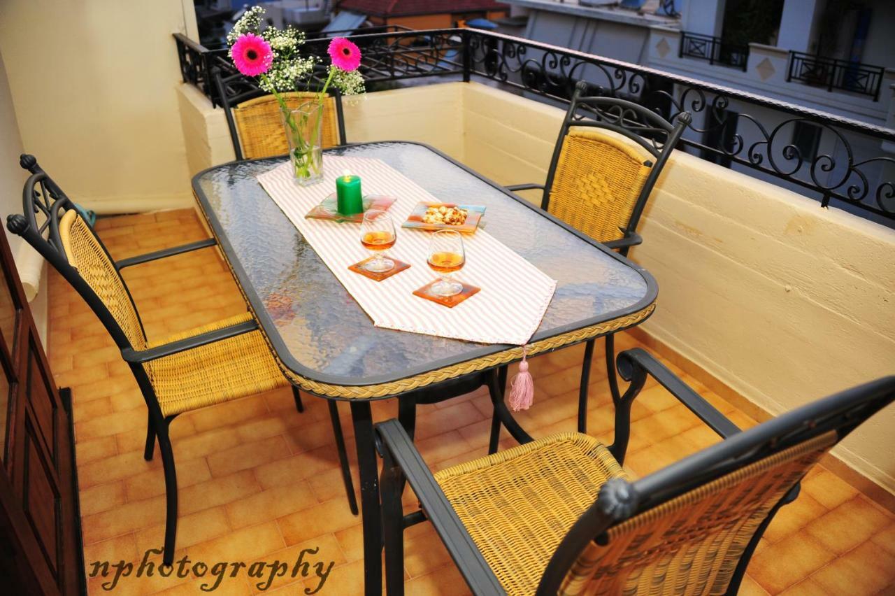 Alexandra'S Art Apartment Chania  Zewnętrze zdjęcie