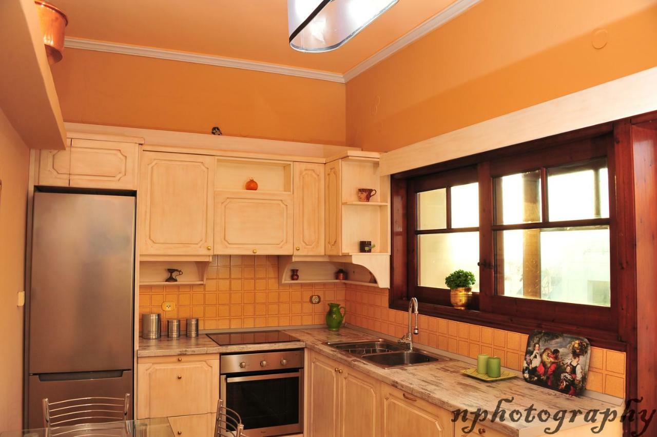Alexandra'S Art Apartment Chania  Zewnętrze zdjęcie