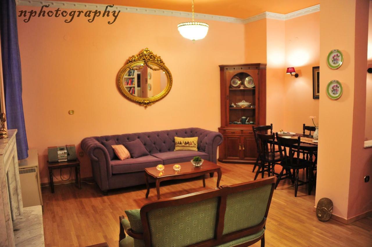 Alexandra'S Art Apartment Chania  Zewnętrze zdjęcie