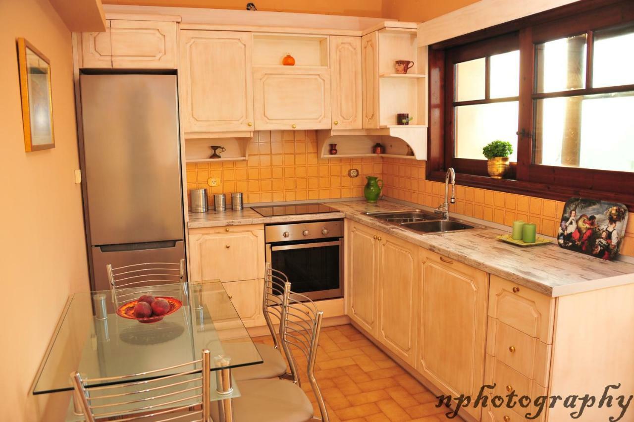 Alexandra'S Art Apartment Chania  Zewnętrze zdjęcie