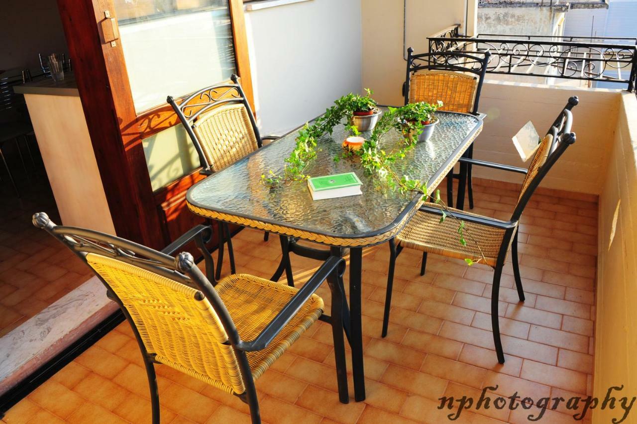 Alexandra'S Art Apartment Chania  Zewnętrze zdjęcie