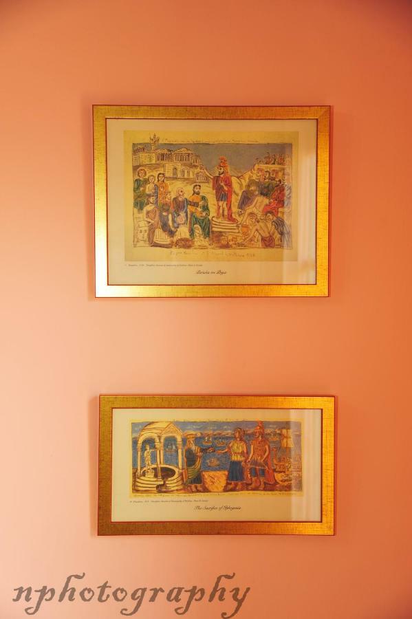 Alexandra'S Art Apartment Chania  Zewnętrze zdjęcie