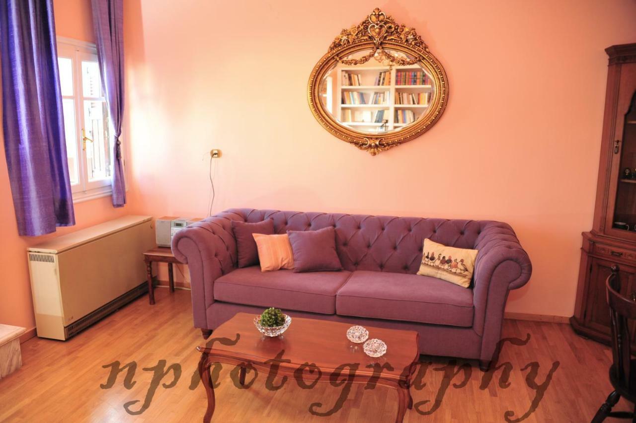 Alexandra'S Art Apartment Chania  Zewnętrze zdjęcie