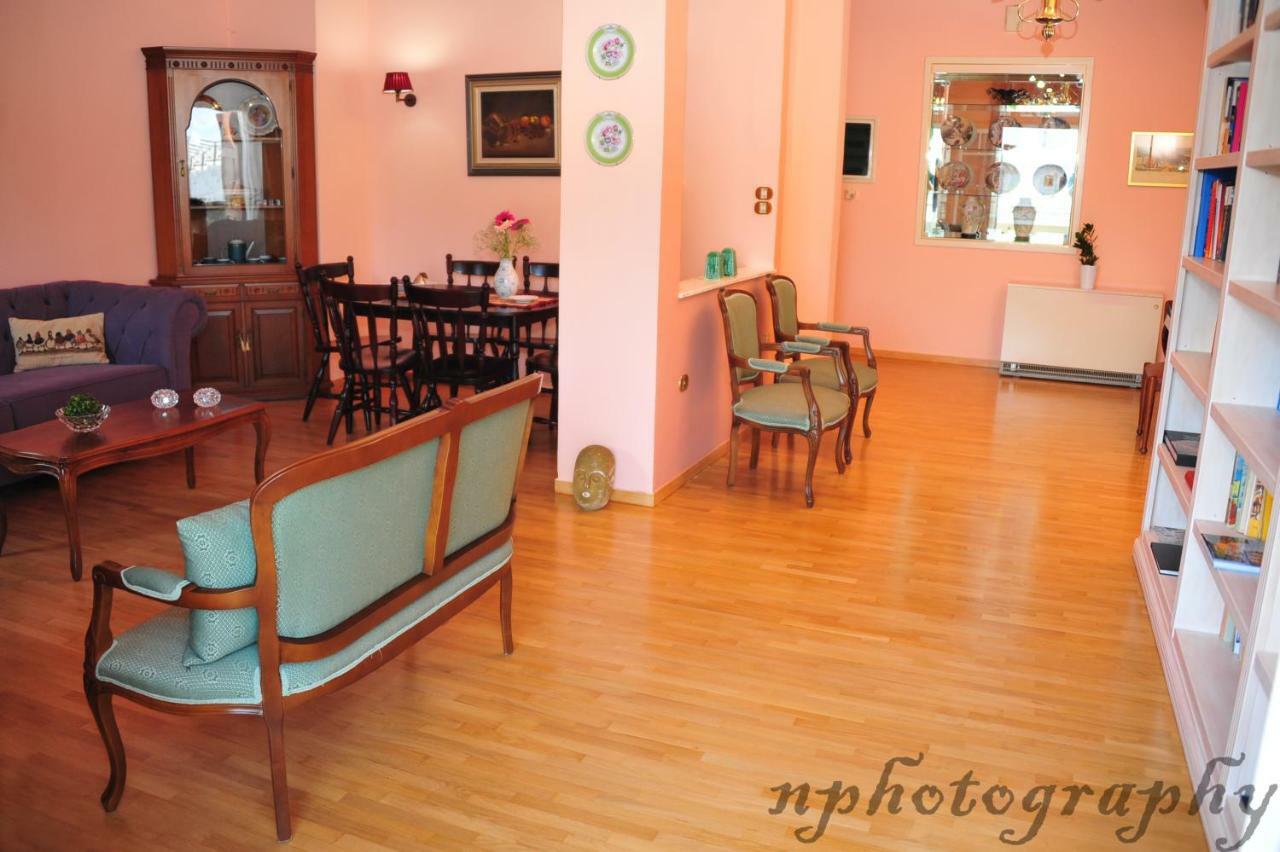 Alexandra'S Art Apartment Chania  Zewnętrze zdjęcie