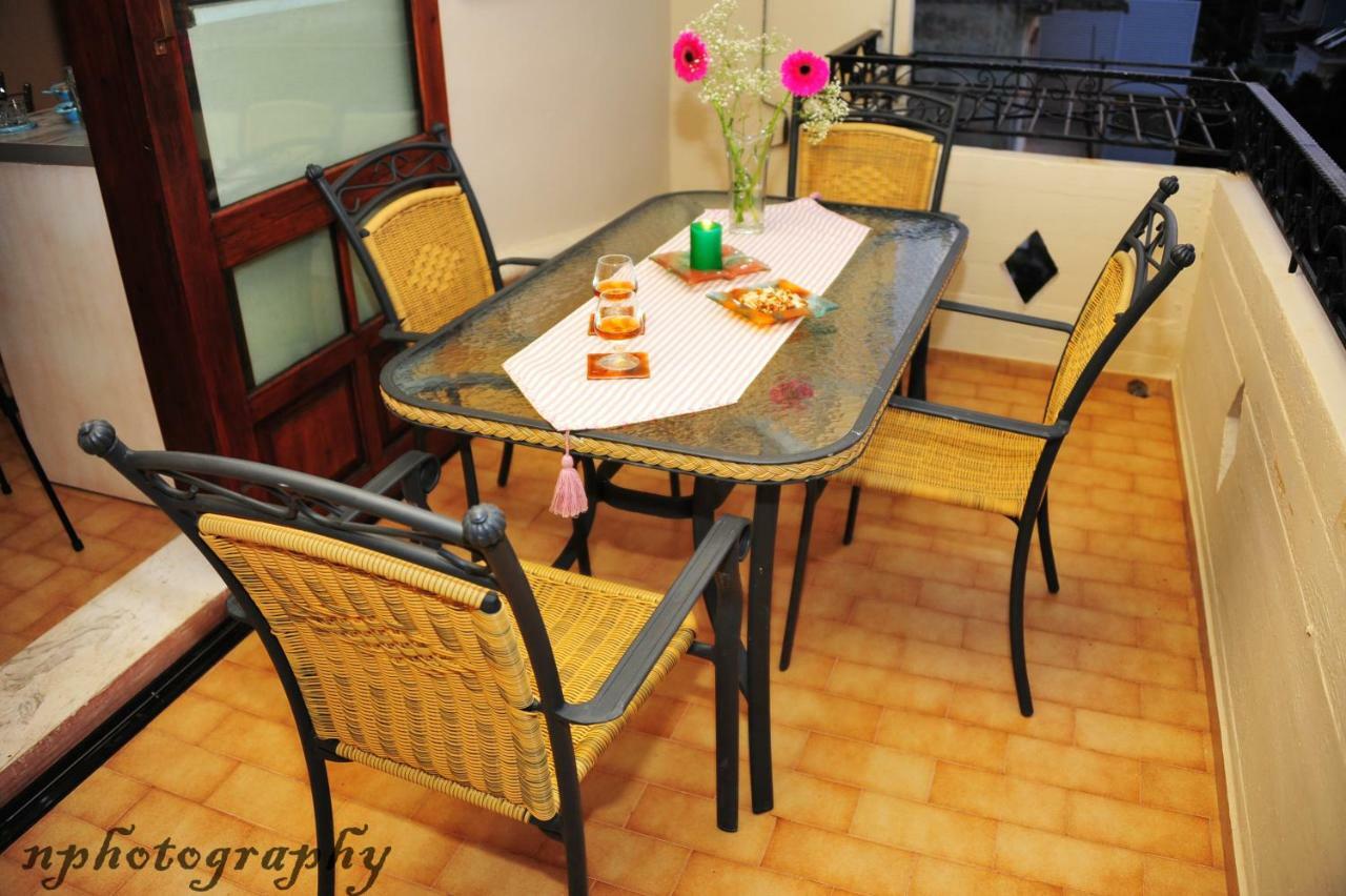 Alexandra'S Art Apartment Chania  Zewnętrze zdjęcie